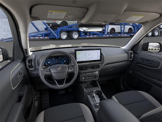 Photo of 2025 Desert Sand Ford Bronco Sport
