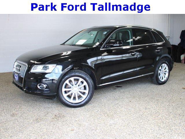 2015 Audi Q5