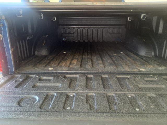 Photo of 2022 Atlas Blue Metallic Ford F-150