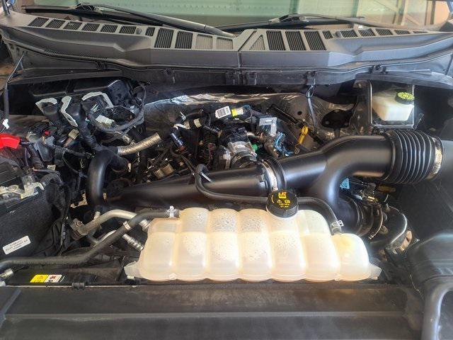 Photo of 2022 Atlas Blue Metallic Ford F-150