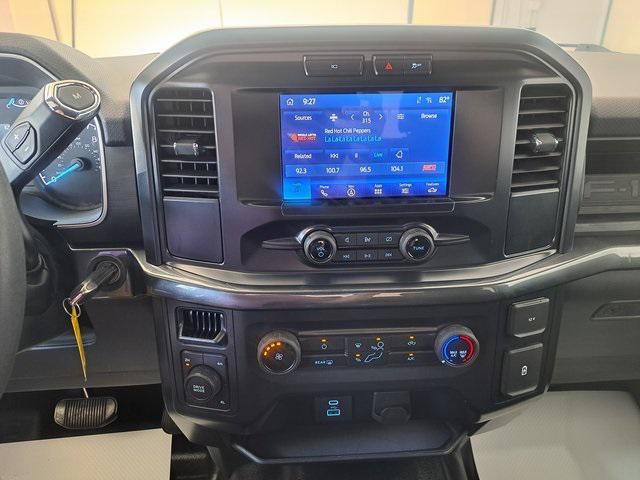 Photo of 2022 Atlas Blue Metallic Ford F-150