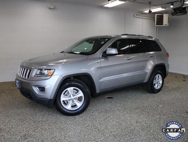 2016 Jeep Grand Cherokee