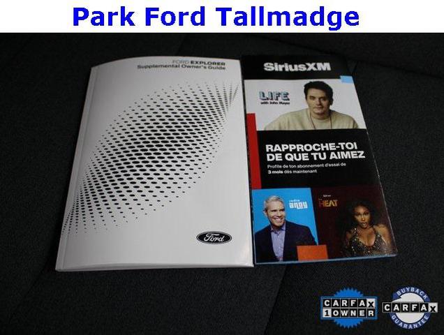 Photo of 2025 Agate Black Metallic Ford Explorer