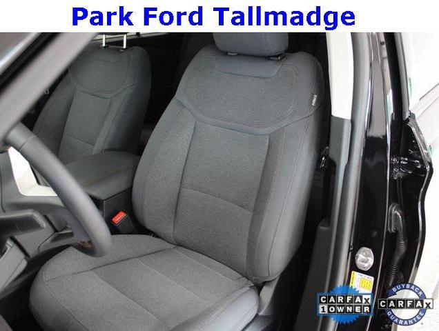 Photo of 2025 Agate Black Metallic Ford Explorer