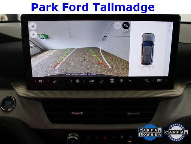 Photo of 2025 Agate Black Metallic Ford Explorer