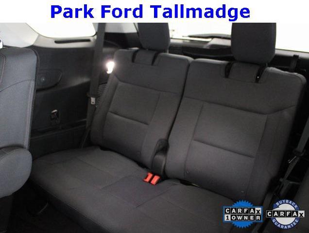Photo of 2025 Agate Black Metallic Ford Explorer
