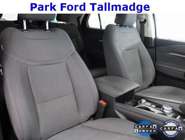 Photo of 2025 Agate Black Metallic Ford Explorer