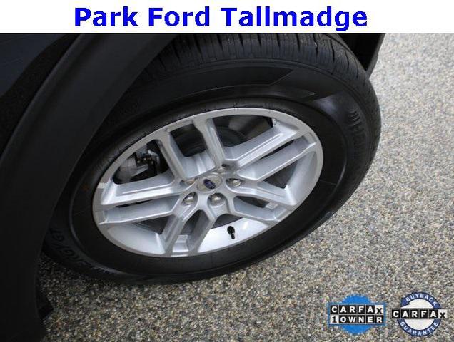 Photo of 2025 Agate Black Metallic Ford Explorer