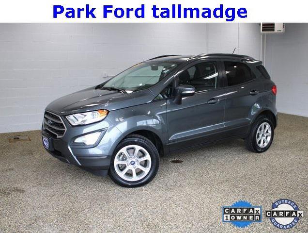2021 Ford Ecosport