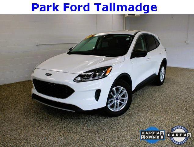 Photo of 2022 Oxford White Ford Escape