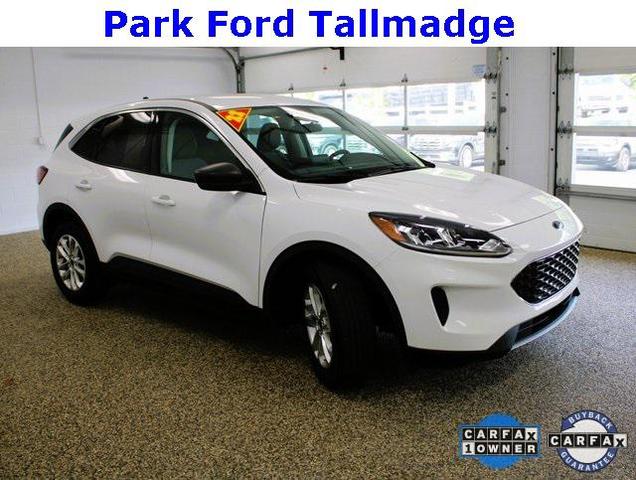 Photo of 2022 Oxford White Ford Escape