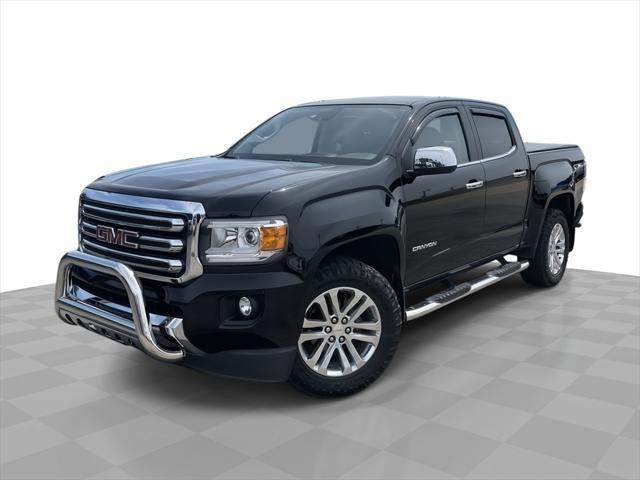 2015 GMC Canyon