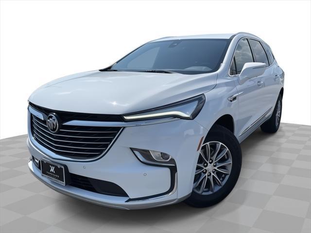 2022 Buick Enclave