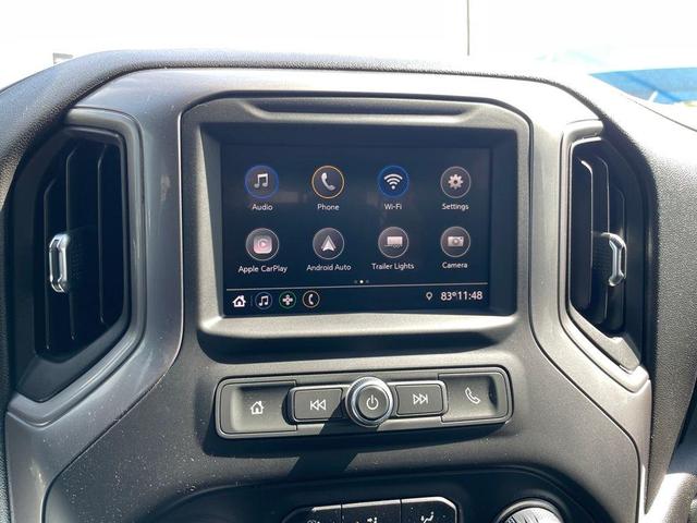 Photo of 2023 Summit White Chevrolet Silverado 2500