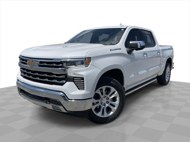 2024 Chevrolet Silverado 1500