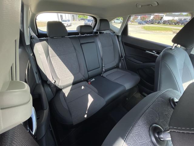 Photo of 2024 Steel Gray Kia Seltos