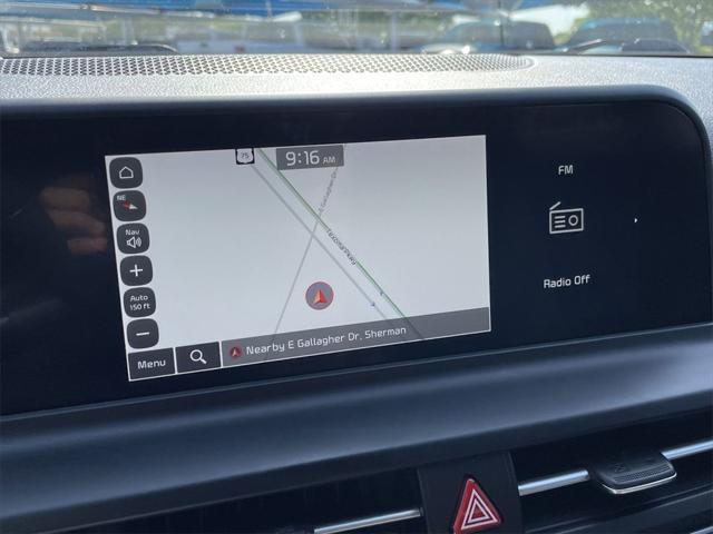 Photo of 2024 Steel Gray Kia Seltos