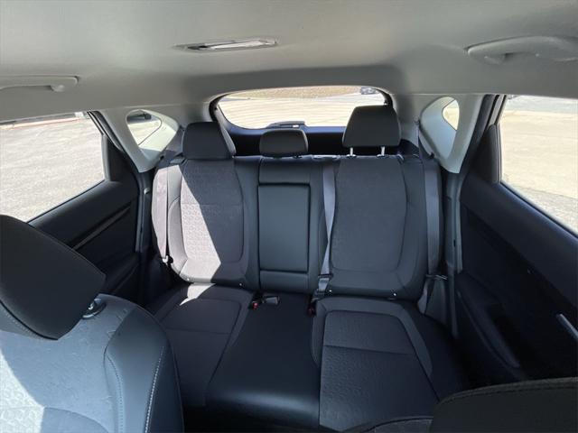 Photo of 2024 Steel Gray Kia Seltos