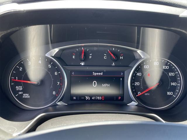 Photo of 2024 Black Chevrolet Blazer