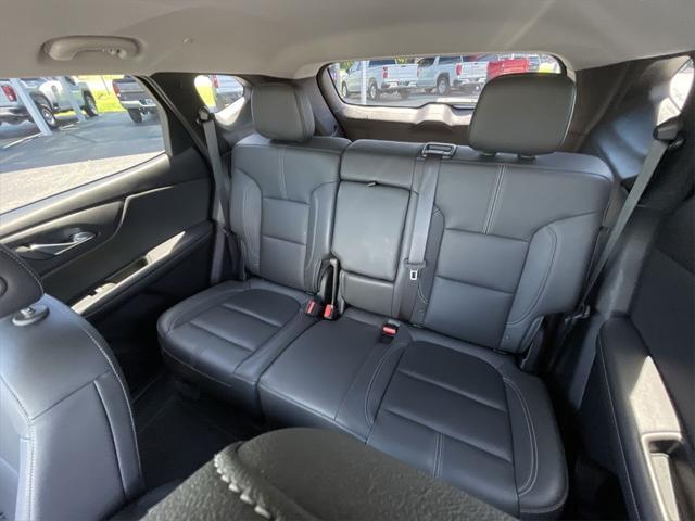 Photo of 2024 Black Chevrolet Blazer