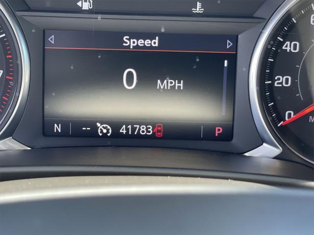 Photo of 2024 Black Chevrolet Blazer