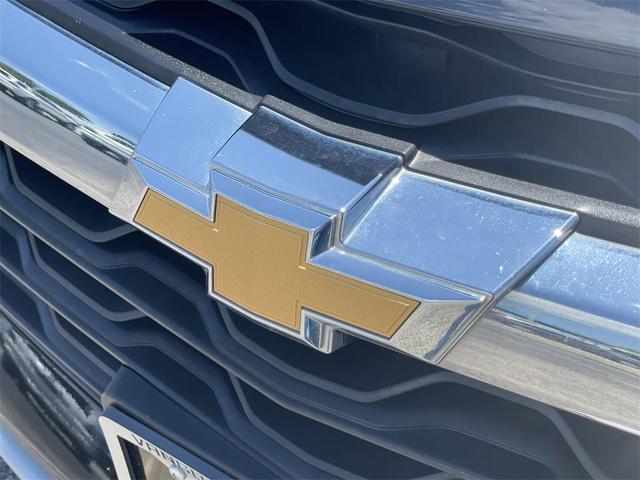 Photo of 2024 Black Chevrolet Blazer