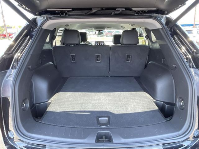 Photo of 2024 Black Chevrolet Blazer