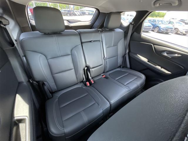 Photo of 2024 Black Chevrolet Blazer