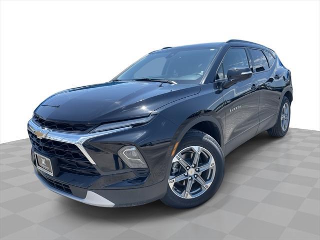 2024 Chevrolet Blazer