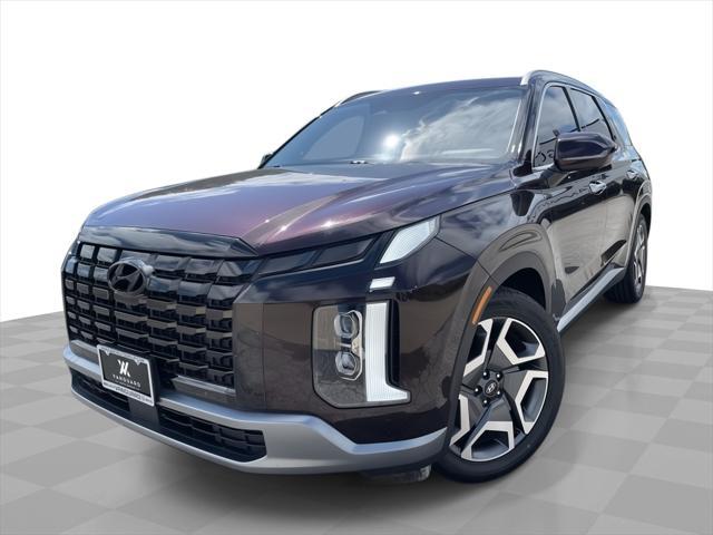 2024 Hyundai Palisade