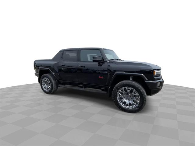 Photo of 2025 Void Black GMC HUMMER EV Pickup