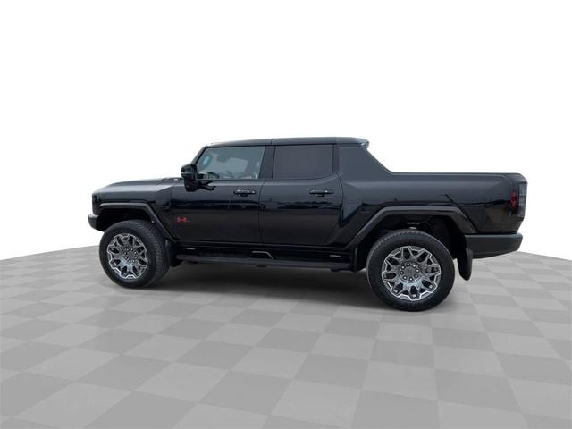 Photo of 2025 Void Black GMC HUMMER EV Pickup