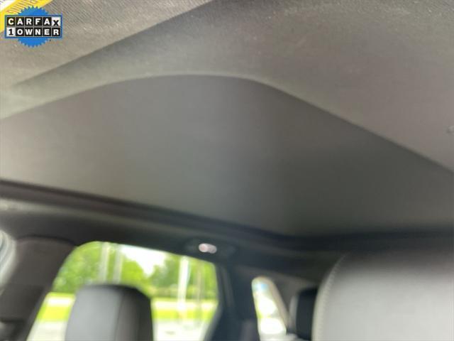 Photo of 2024 Stellar Black Metallic Cadillac XT5