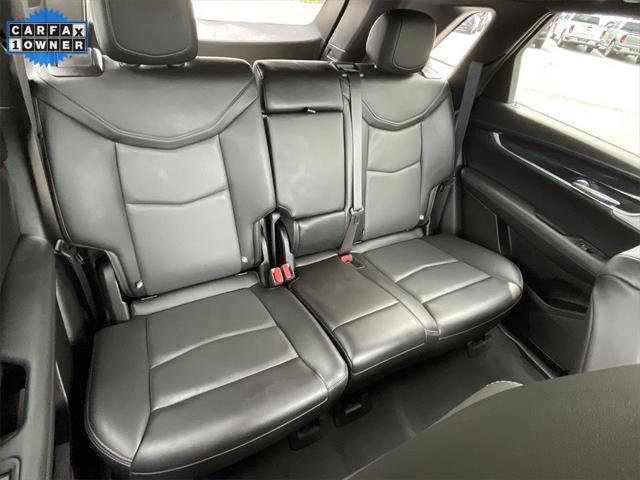 Photo of 2024 Stellar Black Metallic Cadillac XT5