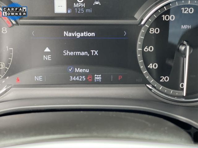 Photo of 2024 Stellar Black Metallic Cadillac XT5