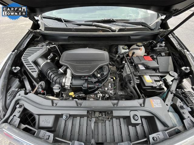 Photo of 2024 Stellar Black Metallic Cadillac XT5