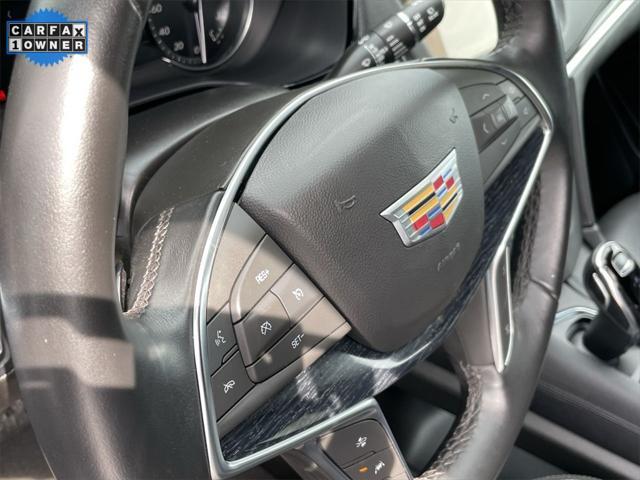 Photo of 2024 Stellar Black Metallic Cadillac XT5
