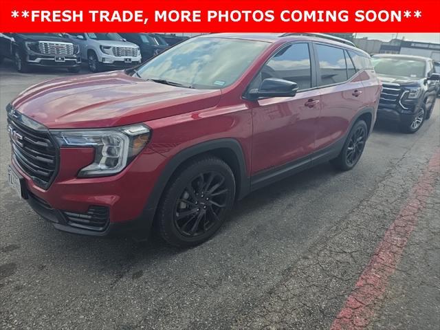 2023 GMC Terrain