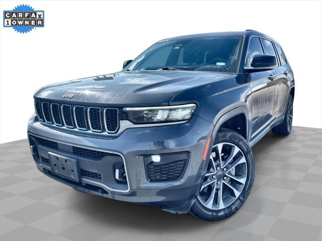 2022 Jeep Grand Cherokee L