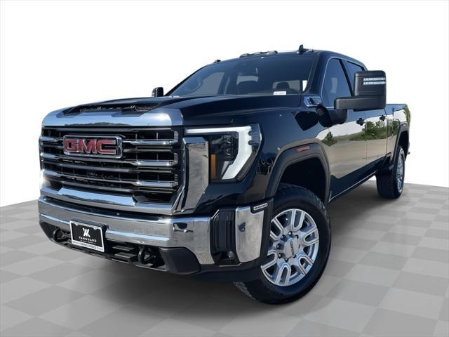 2024 GMC Sierra 2500