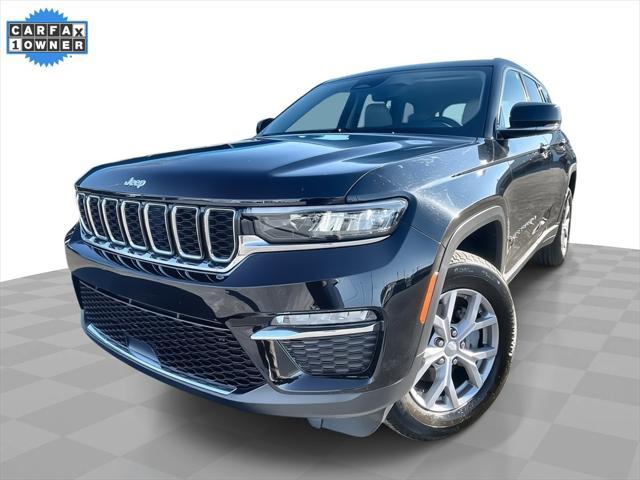 2022 Jeep Grand Cherokee