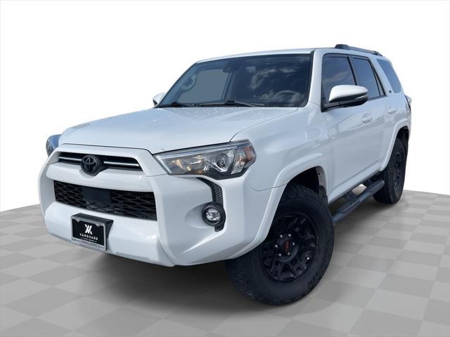 2022 Toyota 4runner