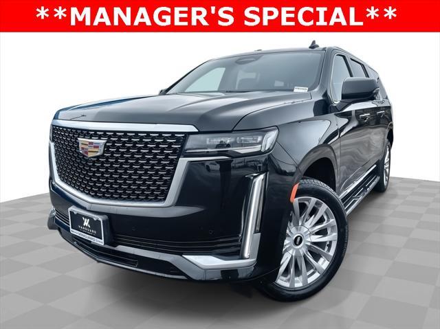 2023 Cadillac Escalade Esv
