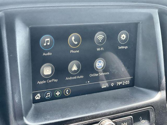 Photo of 2019 Summit White GMC Canyon