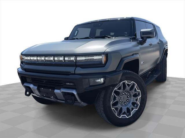 2024 GMC Hummer Ev Suv
