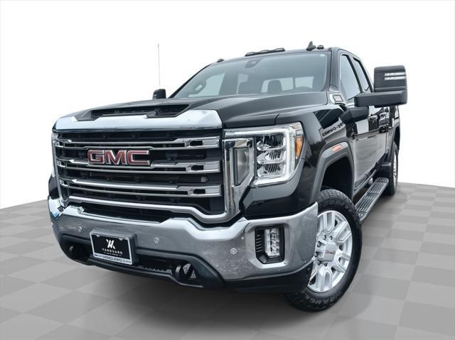 2022 GMC Sierra 2500