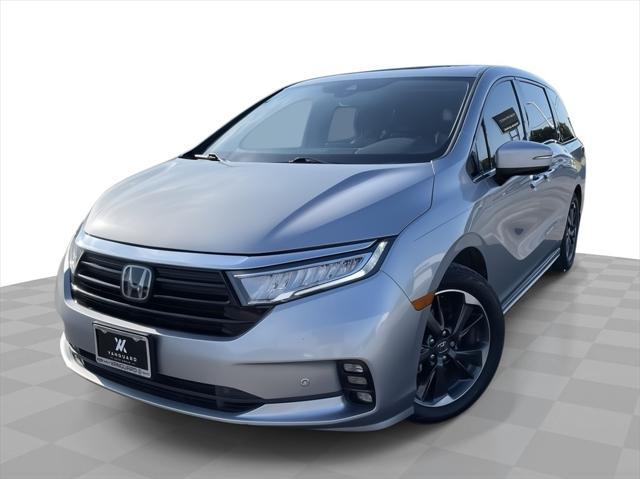 2021 Honda Odyssey