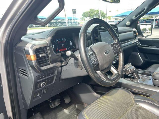 Photo of 2022 Iconic Silver Metallic Ford F-150