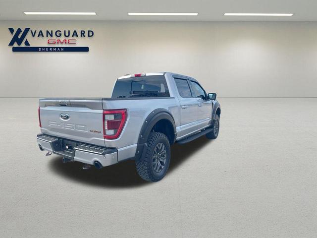 Photo of 2022 Iconic Silver Metallic Ford F-150