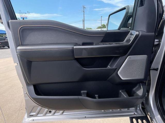 Photo of 2022 Iconic Silver Metallic Ford F-150